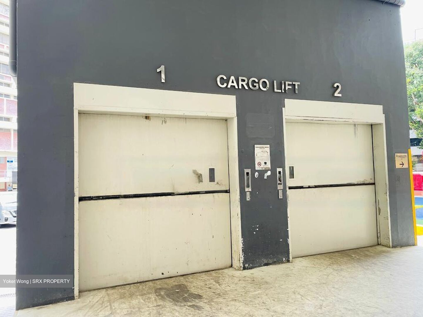 Cideco Industrial Complex (D13), Factory #485361671